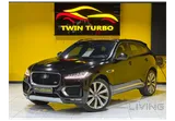 Jaguar F-Pace S 2019